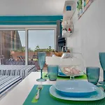 호텔 Blue Skyline 마리나디포르티쏘