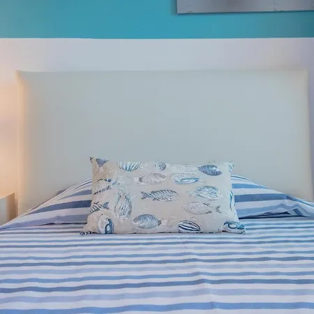 Blue Skyline Portisco