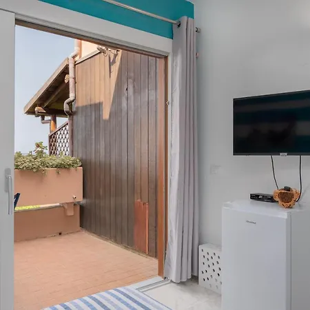 Hotell Blue Skyline *