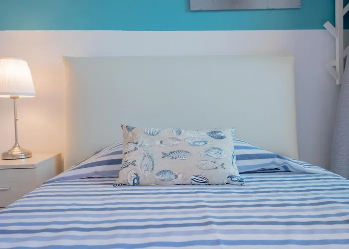 Blue Skyline Portisco