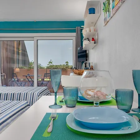 Otel Blue Skyline Portisco