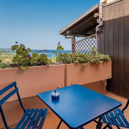 Hotell Blue Skyline