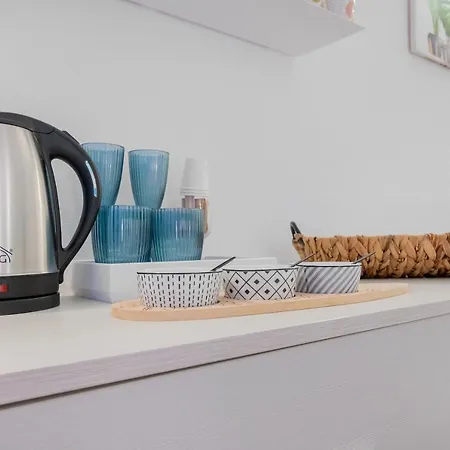 Hotel Blue Skyline Portisco