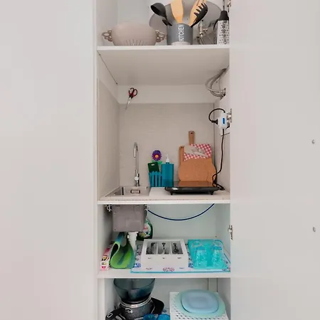 Blue Skyline Portisco