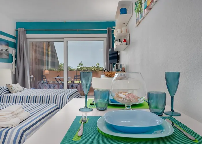 Otel Blue Skyline Portisco