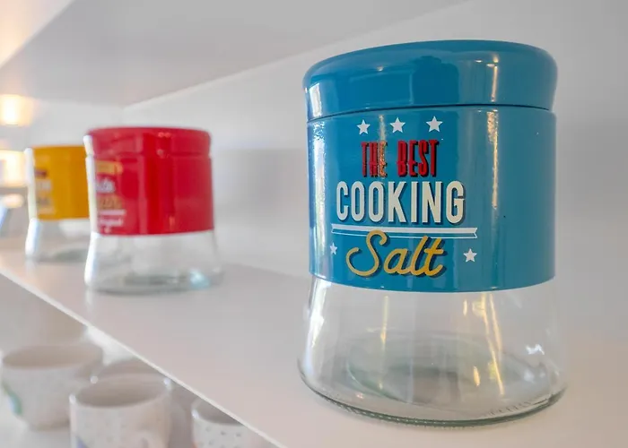 Blue Skyline Portisco